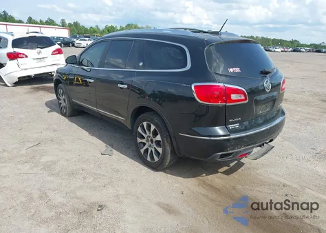 2017 Buick Enclave Leather from USA, damaged, VIN 5GAKRBKD9HJ314392